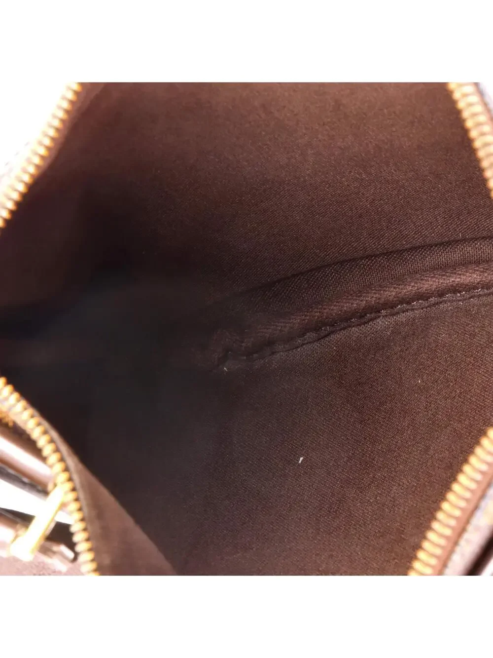 Louis Vuitton Bosphore Pochette Damier #262052L11B